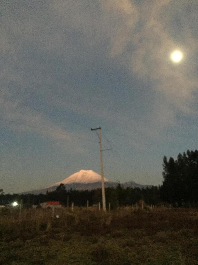 El Chasqui Guest House 외부 사진