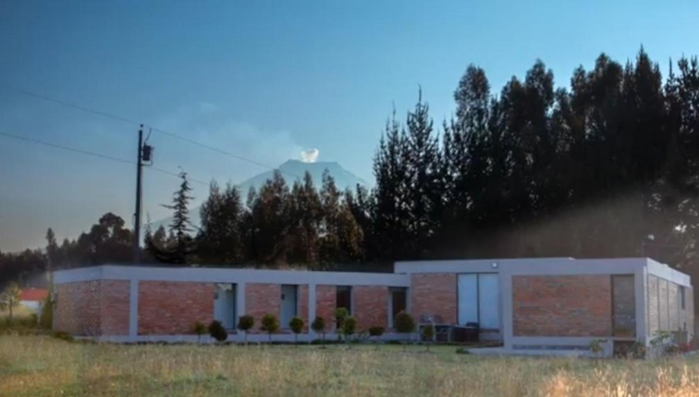 El Chasqui Guest House 외부 사진