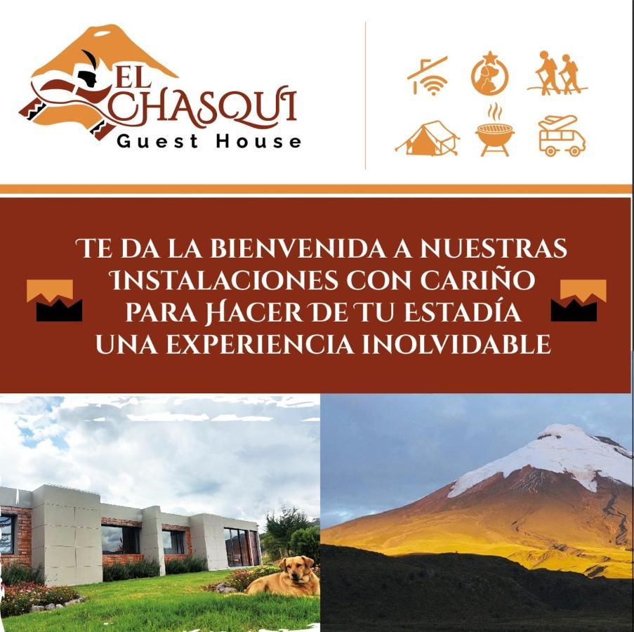 El Chasqui Guest House 외부 사진