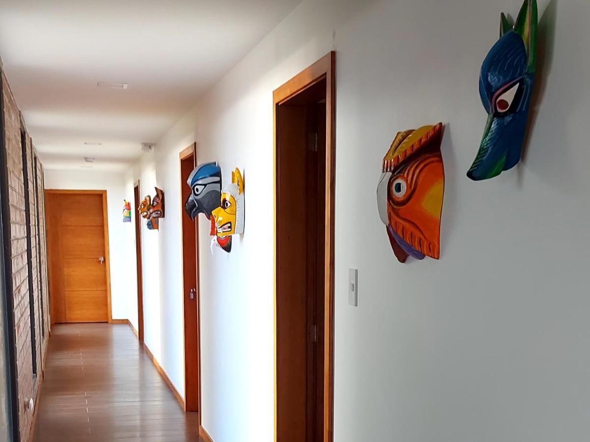 El Chasqui Guest House 외부 사진