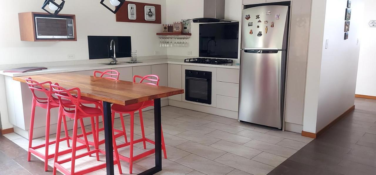 El Chasqui Guest House 외부 사진