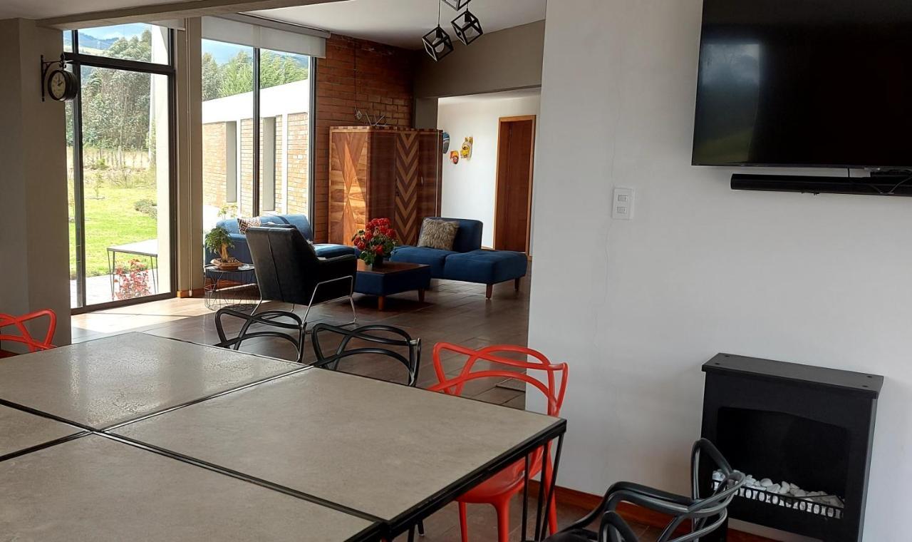 El Chasqui Guest House 외부 사진