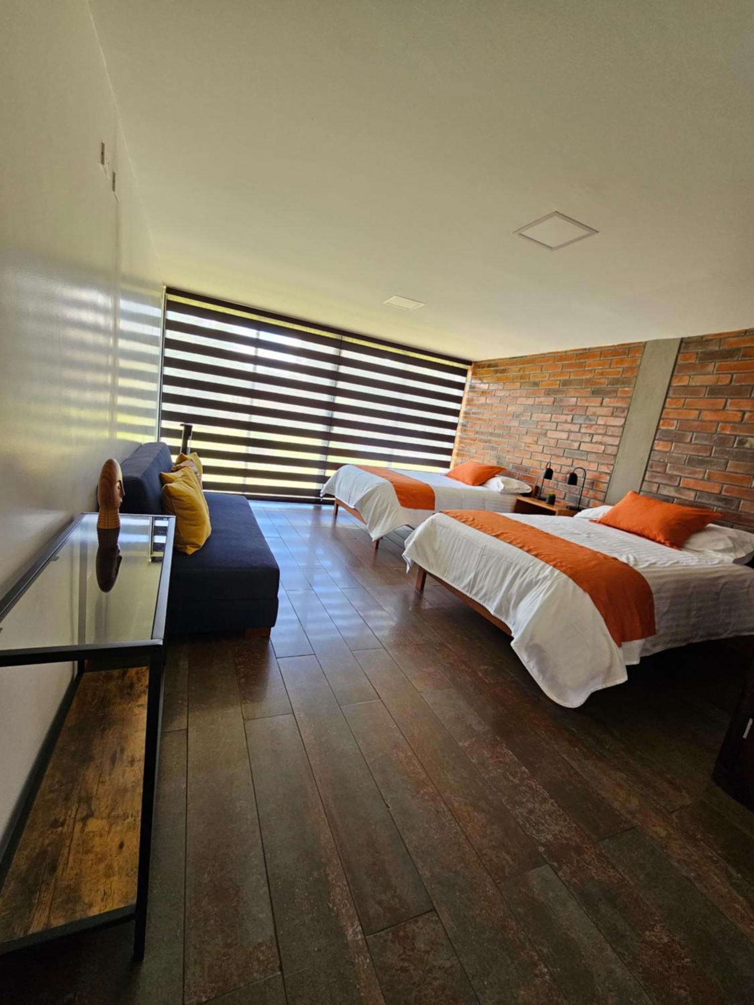 El Chasqui Guest House 외부 사진