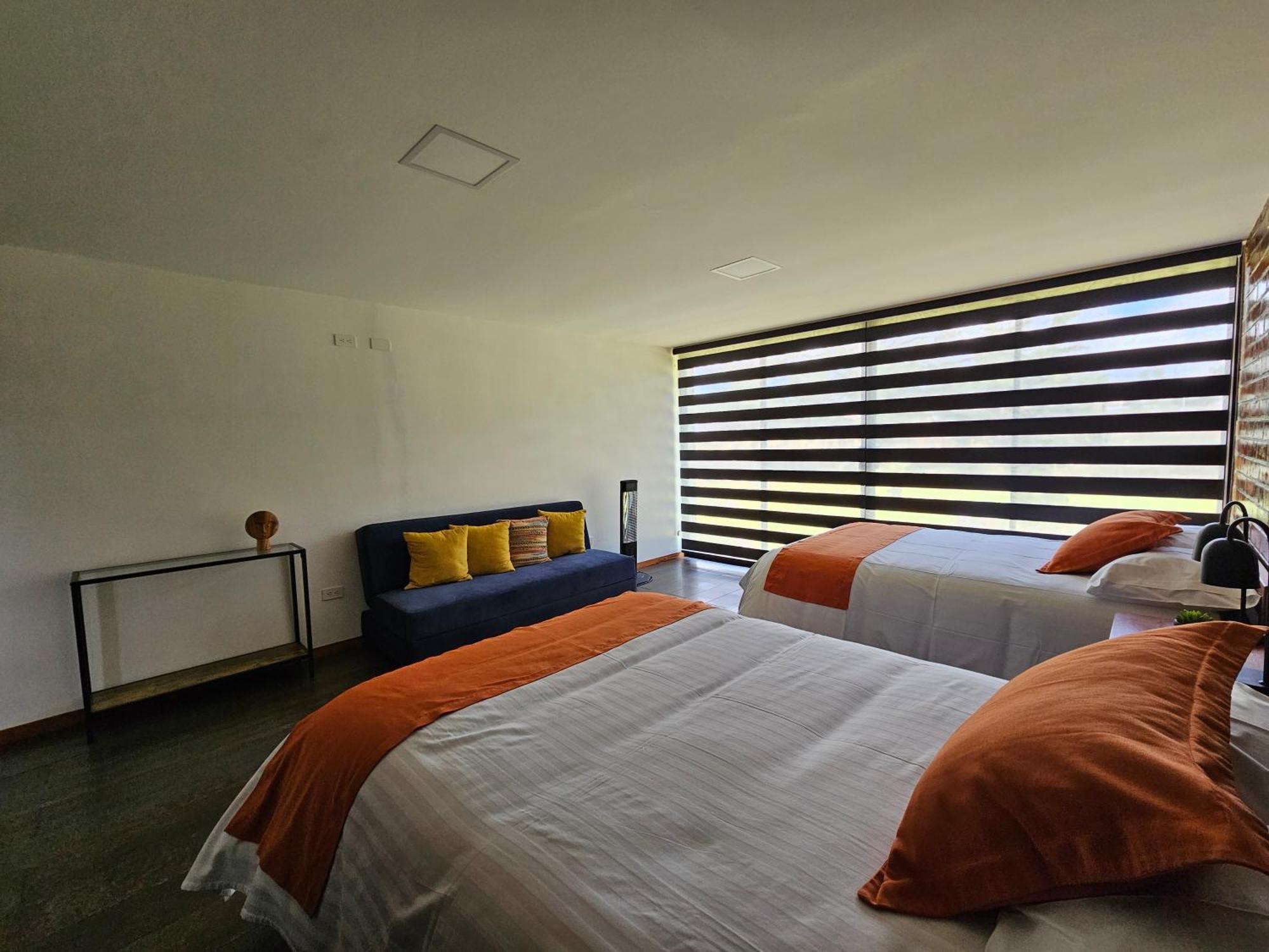 El Chasqui Guest House 외부 사진
