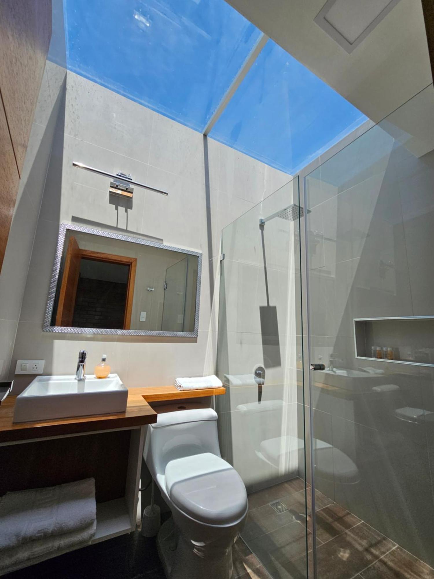 El Chasqui Guest House 외부 사진
