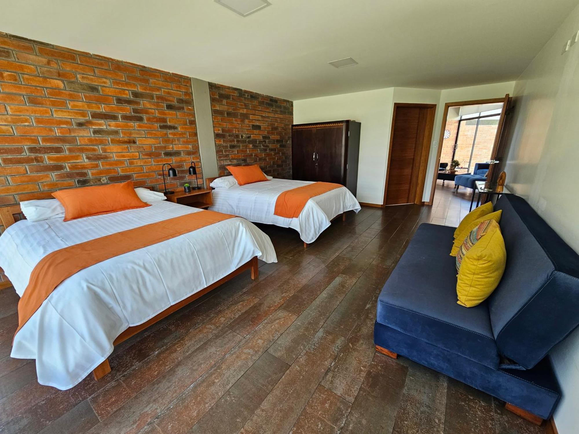 El Chasqui Guest House 외부 사진