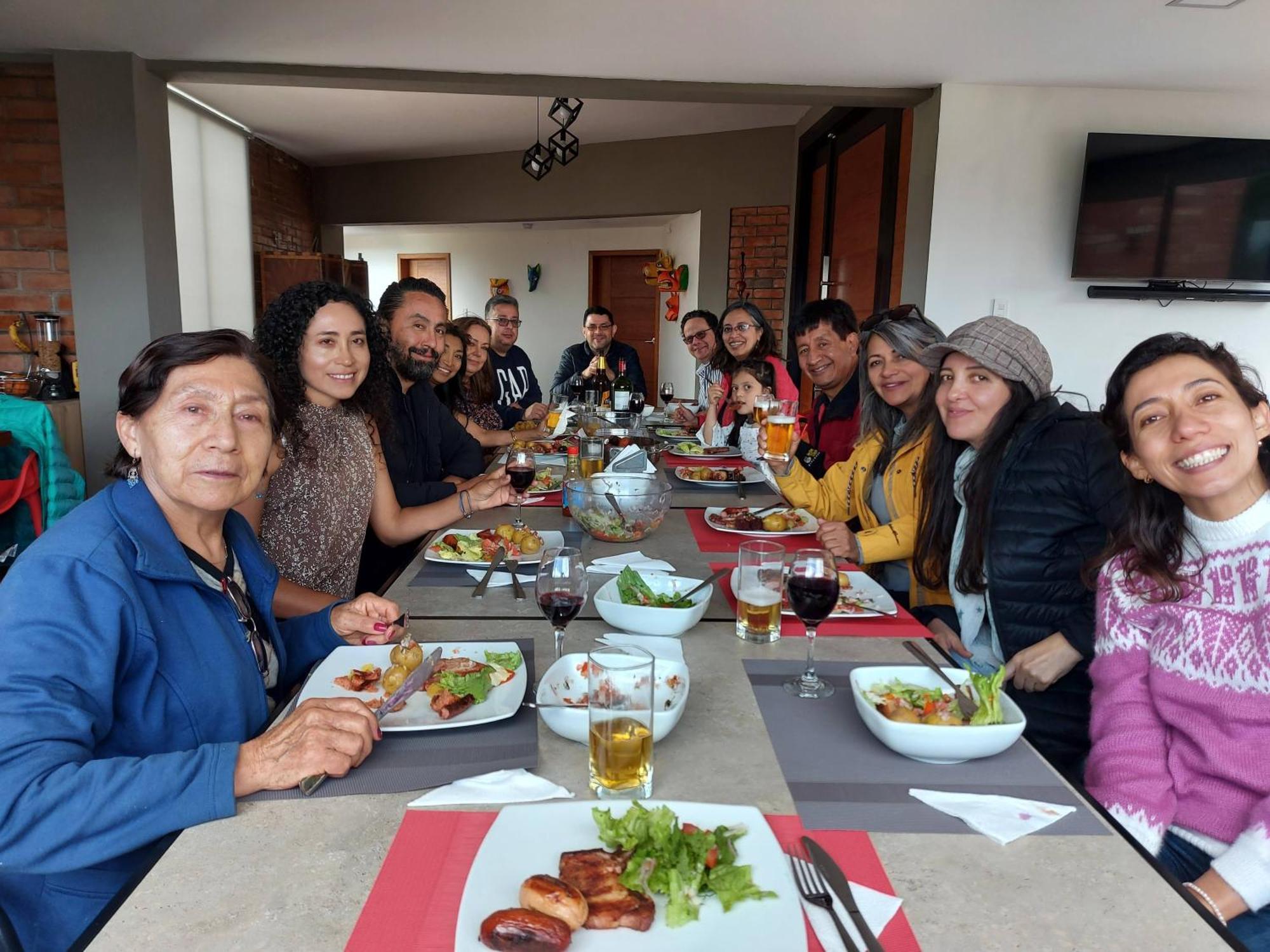 El Chasqui Guest House 외부 사진